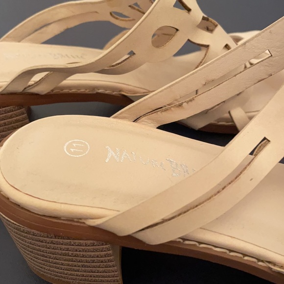 Nature Breeze Cute beige sandals (OLCC) - Picture 8 of 9